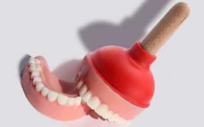 Adhérence et prothèse dentaire supérieure